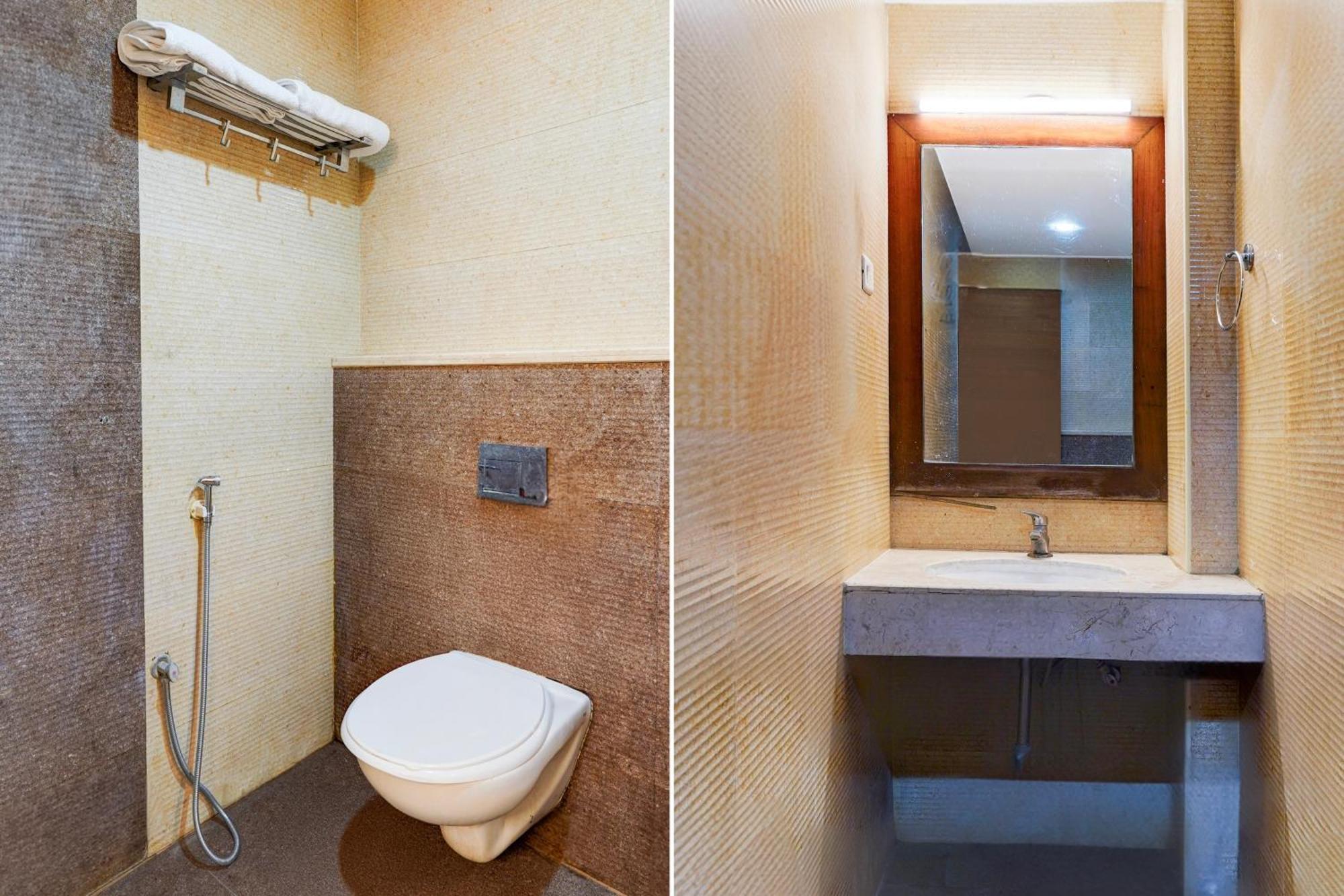 Super Townhouse Arcot Road Near Kauvery Hospital เชนไน ภายนอก รูปภาพ