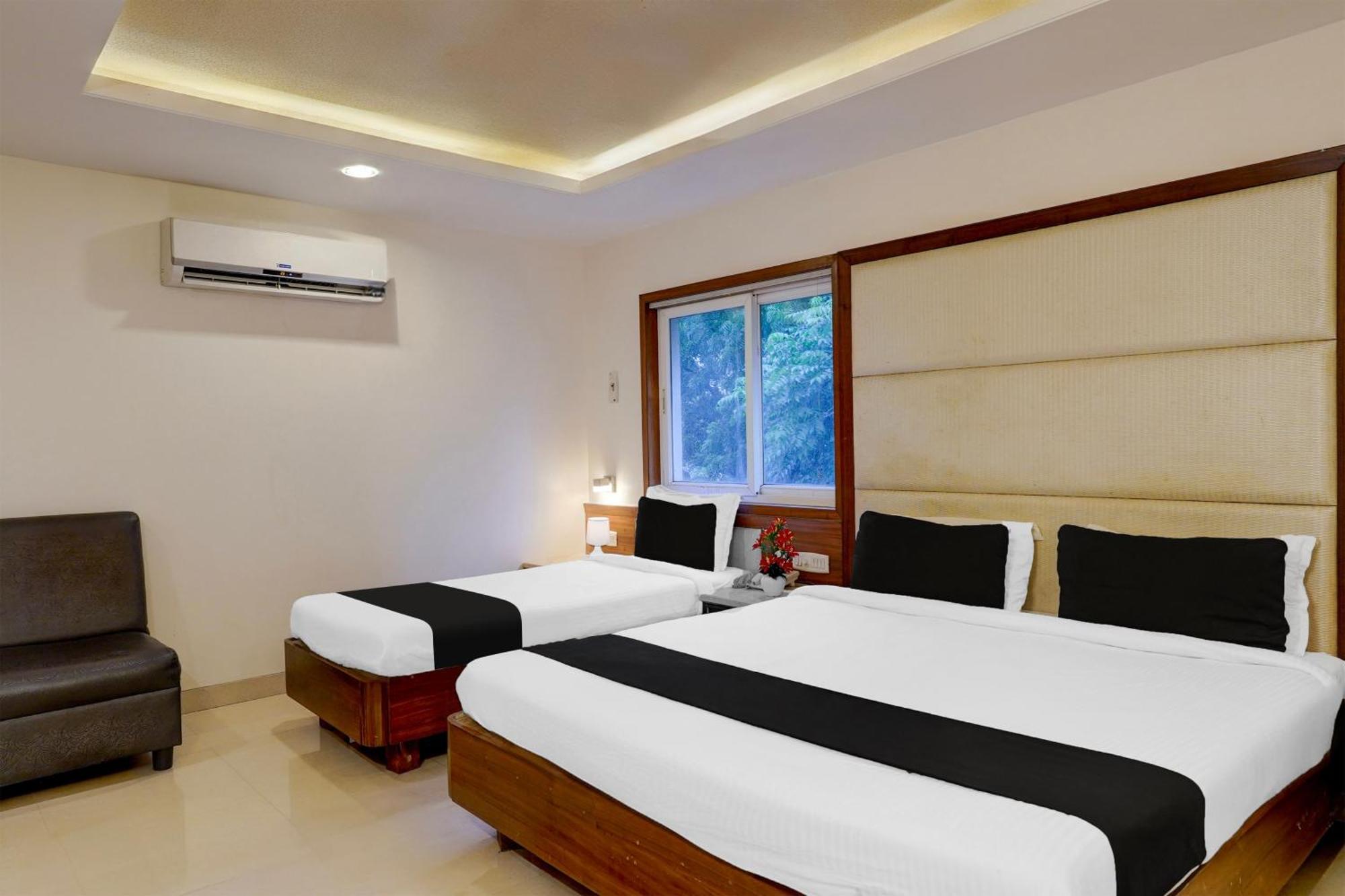 Super Townhouse Arcot Road Near Kauvery Hospital เชนไน ภายนอก รูปภาพ