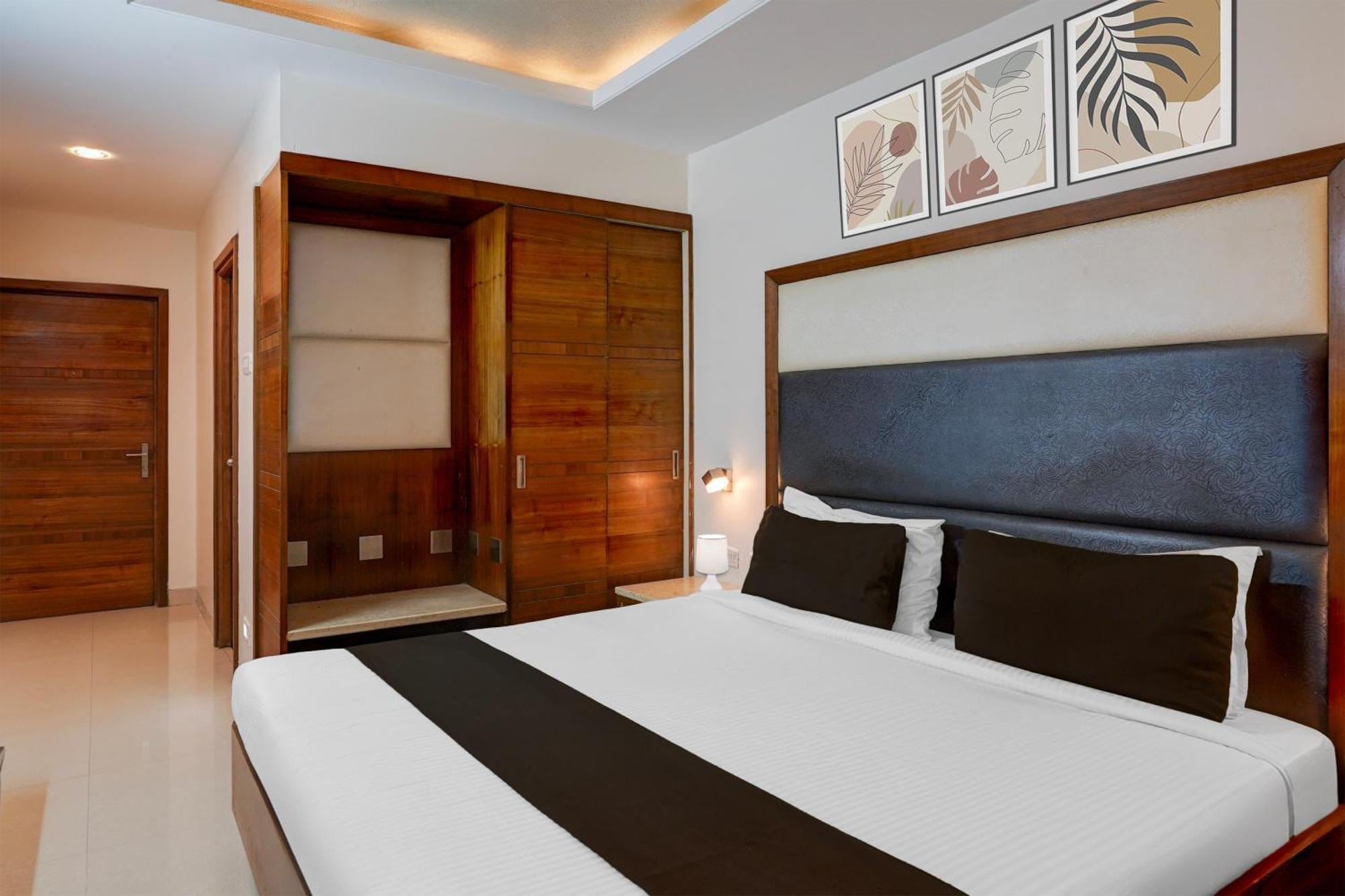 Super Townhouse Arcot Road Near Kauvery Hospital เชนไน ภายนอก รูปภาพ