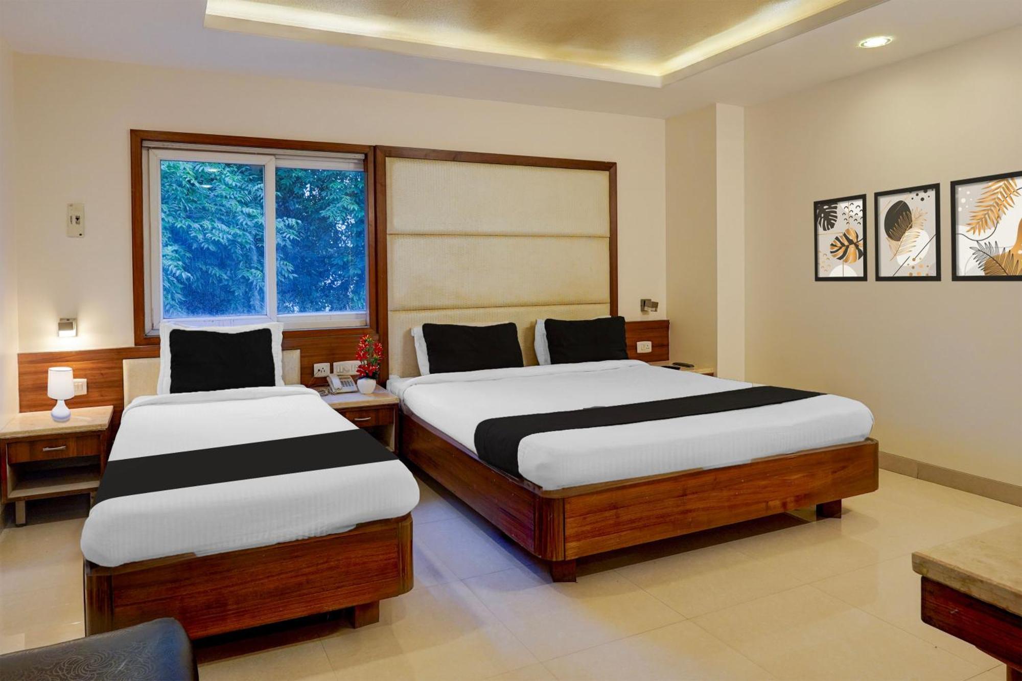Super Townhouse Arcot Road Near Kauvery Hospital เชนไน ภายนอก รูปภาพ
